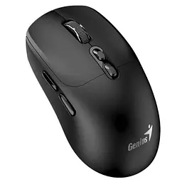 Комп'ютерна мишка Genius NX-8080S Wireless/Bluetooth Black (31030042400) - мініатюра 3