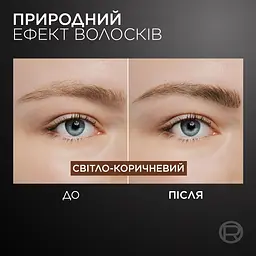 Фломастер-тінт для брів L'Oreal Paris Faux Brow світло-коричневий 1 мл - мініатюра 6