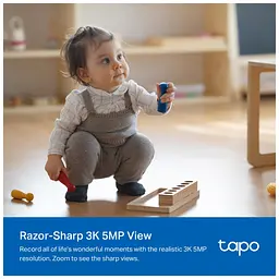 Камера відеоспостереження TP-Link TAPO-C232 - мініатюра 7