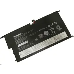 Акумулятор до ноутбука Lenovo ThinkPad X1 Carbon 45N1702 3040mAh (45Wh) 4cell 14.8V Li-ion (A41899) - мініатюра 2