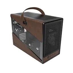 Корпус MATX W/O PSU HERITAGE PRO (B) MONTECH