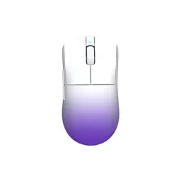 Мишка Hator Hellyberry HM47 Pro RGB Wireless/Bluetooth/USB White/Violet (HM47PRO_white_violet)