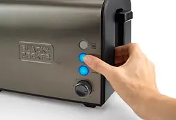 Тостер Black&Decker BXTO900E - мініатюра 4