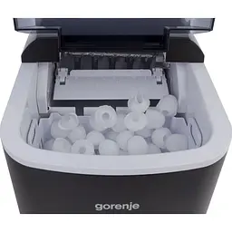 Льодогенератор Gorenje IMDW1500B Black [164807] - мініатюра 6