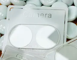 Захисне скло на камеру DK 3D Color Glass для Honor 50 clear - мініатюра 2