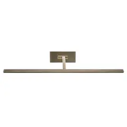 Підсвітка для картин і дзеркал Brille LED 8W WW AB (SW-100) - мініатюра 6