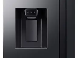 Холодильник з морозильною камерою Samsung RS70F65KEFEO - мініатюра 7
