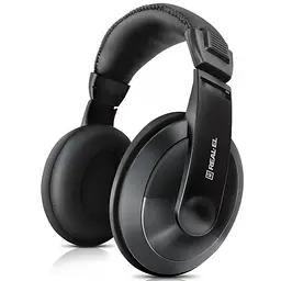 Гарнітура REAL-EL GD-750V Чорний