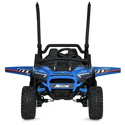 Дитячий електромобіль-джип Bambi Racer M 5990EBLR-4(24V) до 50 кг - мініатюра 6