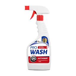 Спрей для чищення кухні Pro Wash Антижир 500 г (4262396145444)