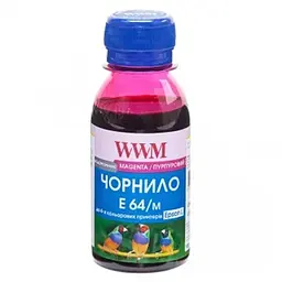 Чорнило WWM для Epson L110/L210/L355 100г Magenta водорозчинне (E64/M-2) - мініатюра 2