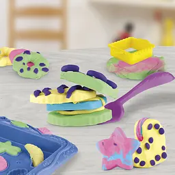 Ігровий набір пластиліну Hasbro Play-Doh Магазинчик печива (B0307) - мініатюра 7