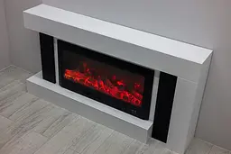 Камін електричний Studio Bluetooth (10080130) - мініатюра 4