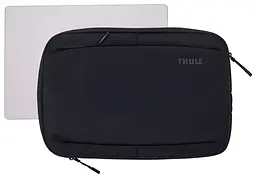 Сумка Subterra 2 MacBook Sleeve 16" TSS-416 Black Thule sum0027848 - мініатюра 4