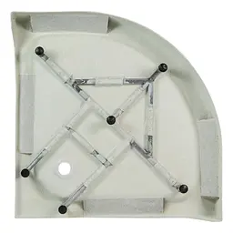 Душова кабіна Agua Cascad - S.F.D.80x80 см (CV035435) - мініатюра 4