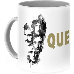 Кухоль GeekLand Queen Квін CP 03.312 330 мл білий - мініатюра 3