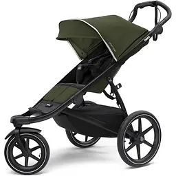 Детская коляска Thule Urban Glide 2 Cypress Green [10101962] [107651] - мініатюра 2