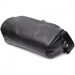 Чоловіча шкіряна бананка GRANDE PELLE sum0026735 - мініатюра 3