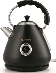 Електрочайник Gorenje K17CLBK