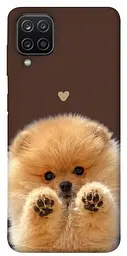 TPU чохол Demsky Spitz on the screen для Samsung Galaxy A12