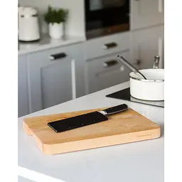 Ніж сантоку KitchenAid Coreline з захисним чохлом для леза (KOG7IKSSOHOBA) - мініатюра 8