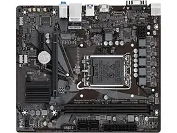 Материнська плата Gigabyte H610M H V2 - мініатюра 3