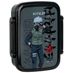 Ланч бокс пласт. "Kite" 420мл Naruto №NR25-160