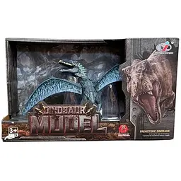 Фігурка Dino Toys Диморфодон рухомий блакитний F4 (Q9899-F4)