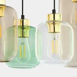 Підвісний світильник TK Lighting 3328 Marco - мініатюра 3