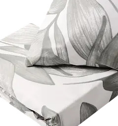 Комплект постільної білизни Полуторний 150х200 см Shades Silver SOHO pbe0050865 - мініатюра 2