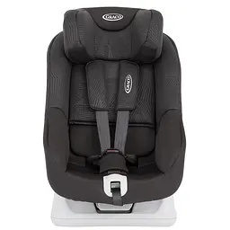 Автокрісло Graco Extend LX Чорне (GC2115ABMDN000) - мініатюра 3