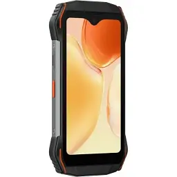 Смартфон Blackview N6000 SE 4/128Gb Orange (Global) [NFC] - мініатюра 3