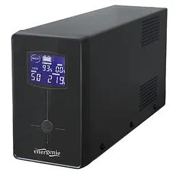 Джерело безперебійного живлення EnerGenie EG-UPS-031 650VA - мініатюра 4