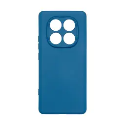 Чехол ArmorStandart ICON для Xiaomi Redmi Note 14 Pro 5G / Poco X7 Camera cover Dark Blue