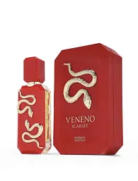 Парфумована вода унісекс Veneno Scarlet, 100 мл
