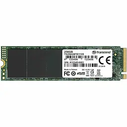 Накопичувач SSD Transcend m.2 NVMe 256Gb 110S 250 240 (TS256GMTE110S) Б/в