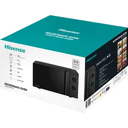 Мікрохвильова піч Hisense H20MOBP1HI - мініатюра 8