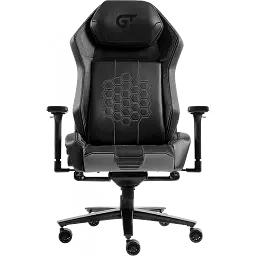 Геймерське крісло GT Racer X-5348 Black (X-5348 Black)