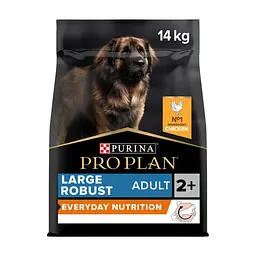 Сухий корм для собак Purina Pro Plan Dog Large Adult Robust з куркою 14 кг (7613035120426)