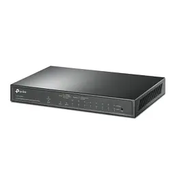 Комутатор мережевий TP-Link TL-SG1210MPE - мініатюра 2