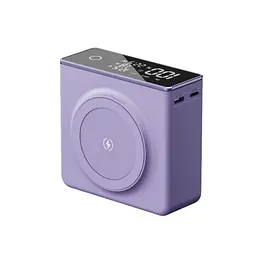 УМБ Q7 MagSafe 22,5W 20 000 mAh фіолетовий