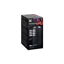 Акустична система Defender Enjoy S100 Bluetooth Black (65101) - мініатюра 6