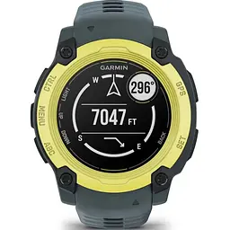 Смарт-часы Garmin Instinct E 40mm Electric Lime with Twilight Band 010-02932-01