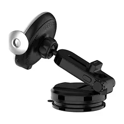 Універсальний автотримач ColorWay AutoSense Car Wireless Charger 15W (Dashboard + Air Vent) (CW-CHAW039Q-BK) - мініатюра 6