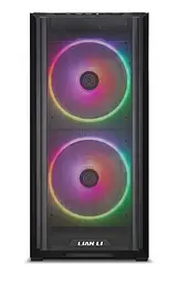 Корпус Lian Li Lancool 216 ARGB Black (G99.LAN216RX.00) без БЖ - мініатюра 2