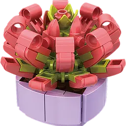 Конструктор Woma Toys Сукуленти в асортимені (8844) - мініатюра 19