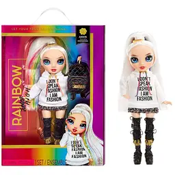 Лялька RAINBOW HIGH серії "Junior High" - АМАЯ РЕІН з аксесуарами 582953 Різнокольоровий (6900007370622)