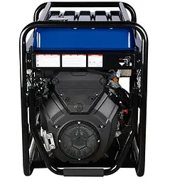 Генератор бензиновий EnerSol 12/13 кВт 3-фазний EPG-13000TEA - мініатюра 5