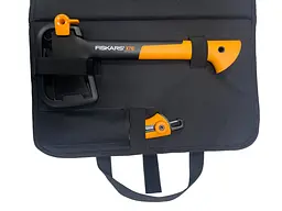 Подарунковий набір Fiskars (Сокира 1015618+точило 1000601+пила 1000613) 2021272 - мініатюра 5