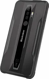 Смартфон Blackview BV6300 Pro 6/128GB Black (Global) - мініатюра 5